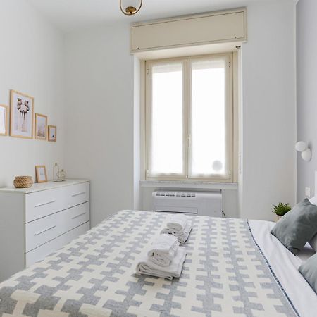 The Best Rent - Bright Two-Bedroom Apartment In Central Station Area 米兰 外观 照片
