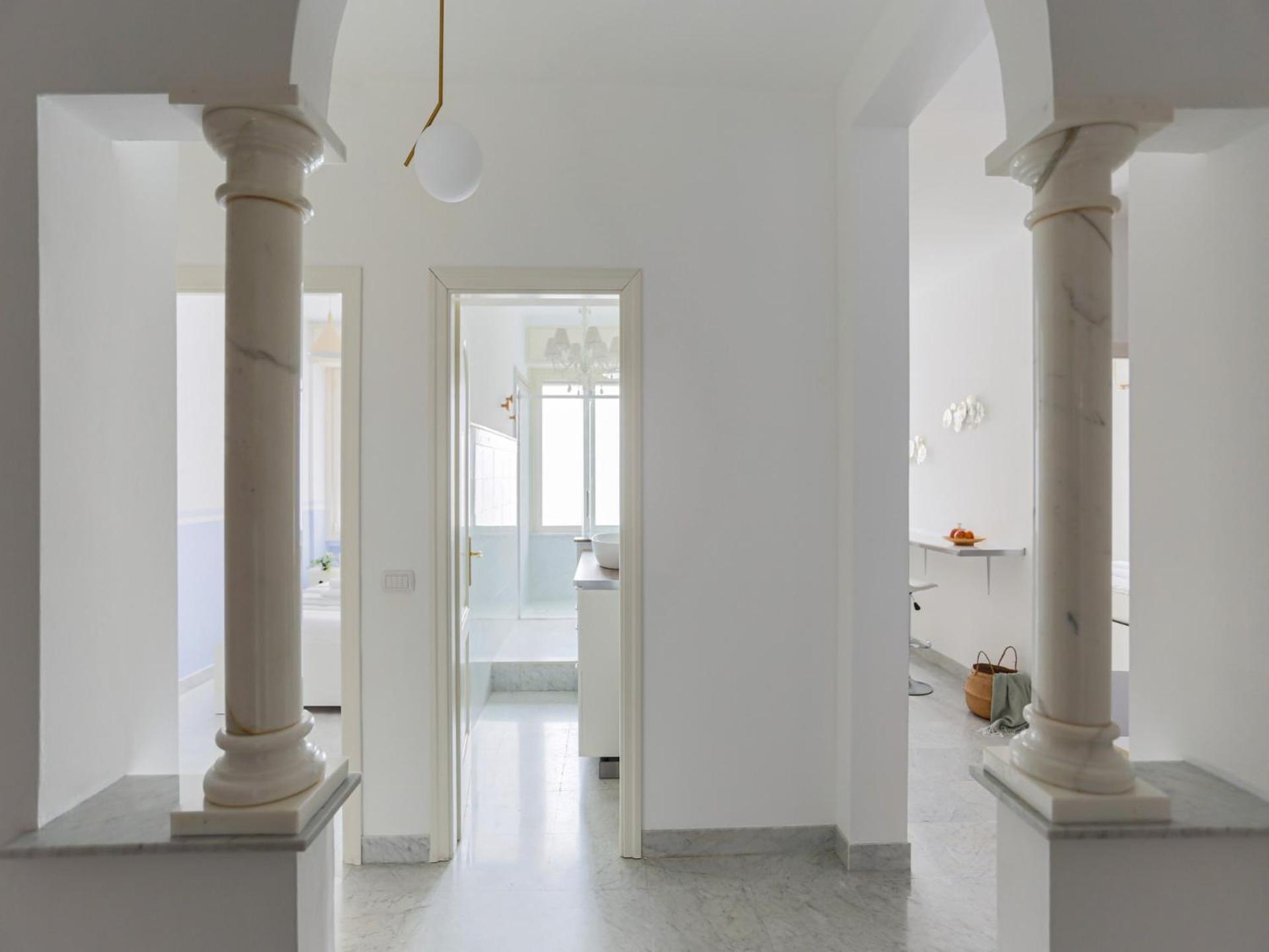 The Best Rent - Bright Two-Bedroom Apartment In Central Station Area 米兰 外观 照片