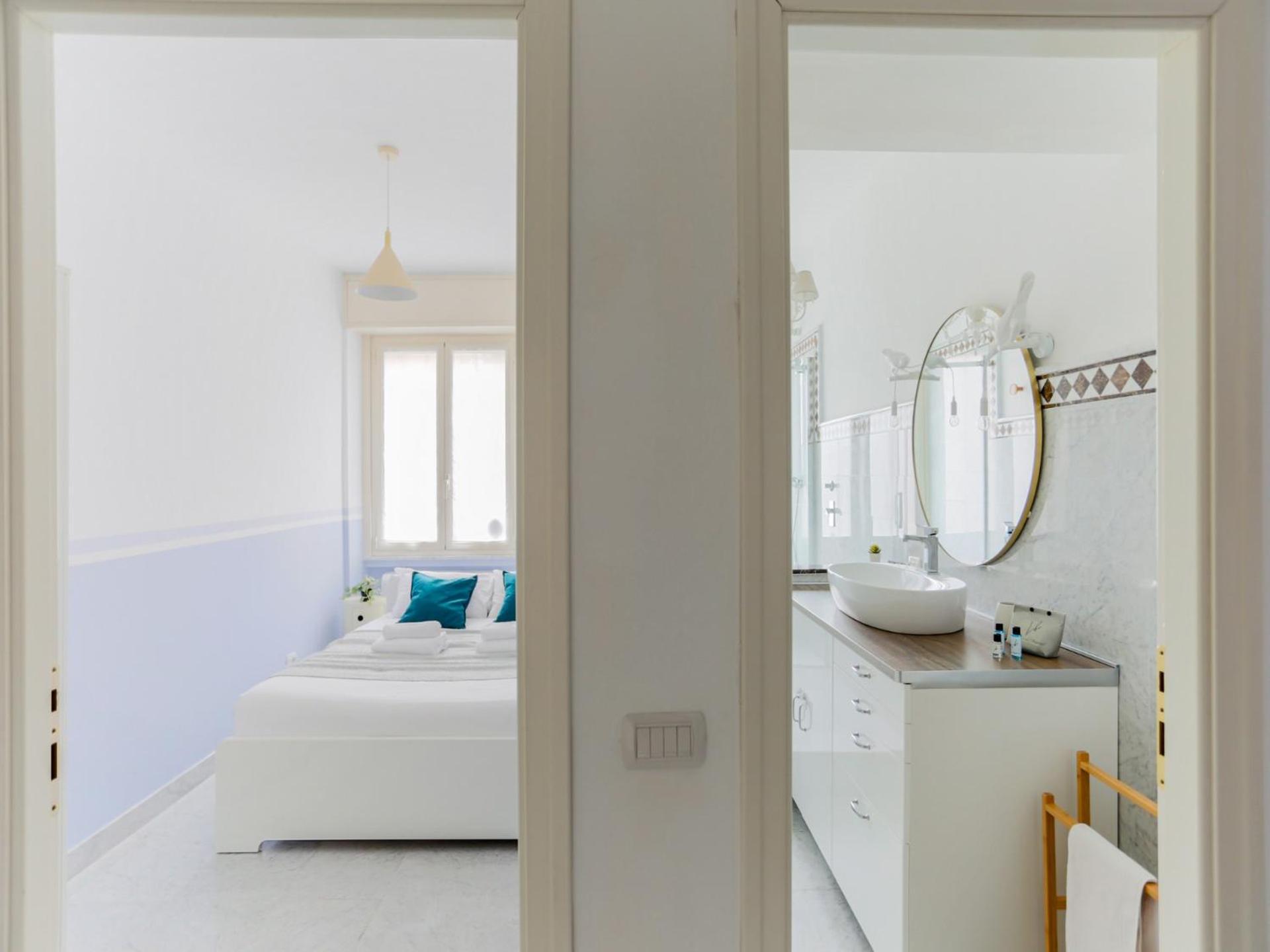 The Best Rent - Bright Two-Bedroom Apartment In Central Station Area 米兰 外观 照片