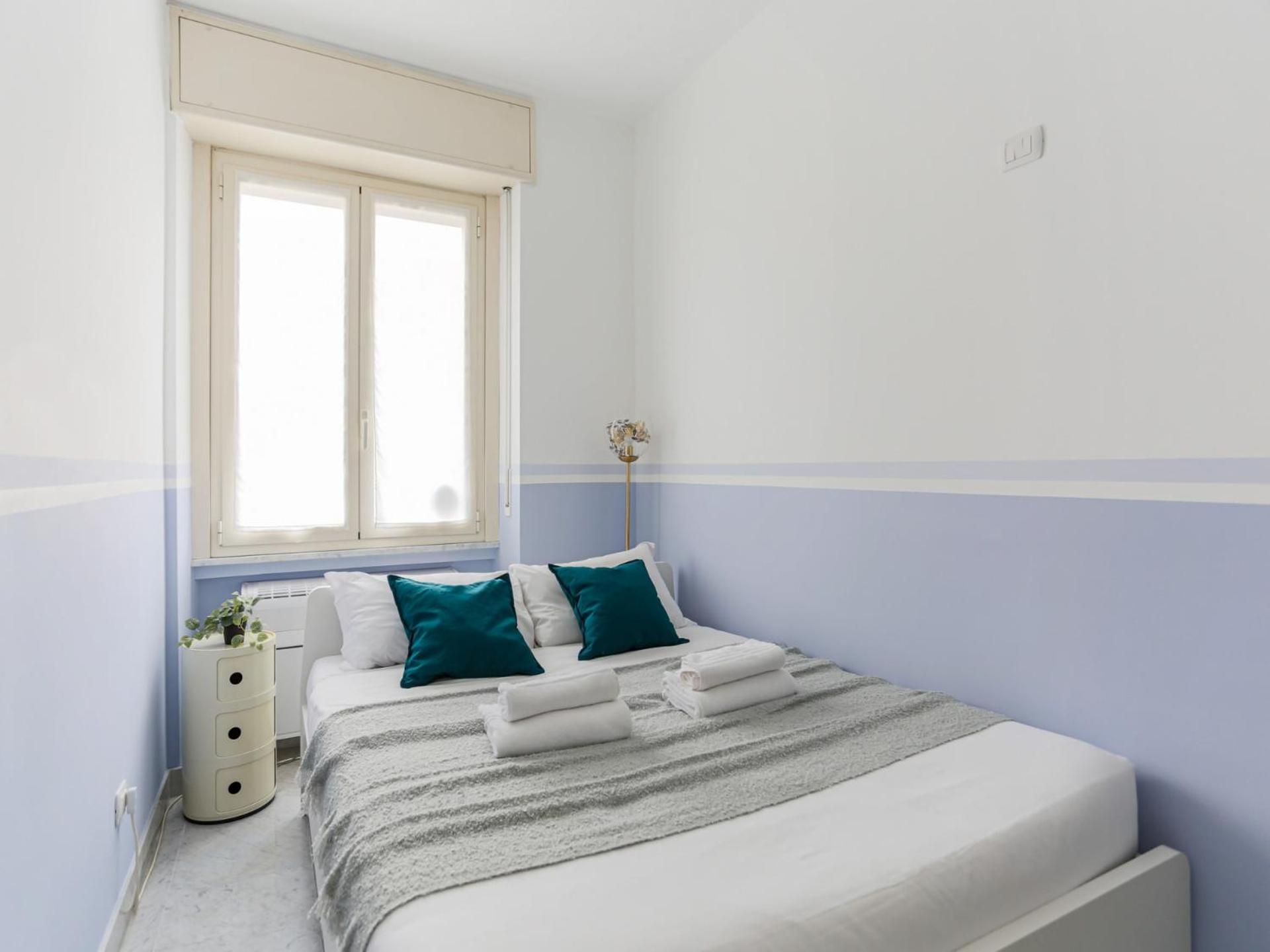 The Best Rent - Bright Two-Bedroom Apartment In Central Station Area 米兰 外观 照片
