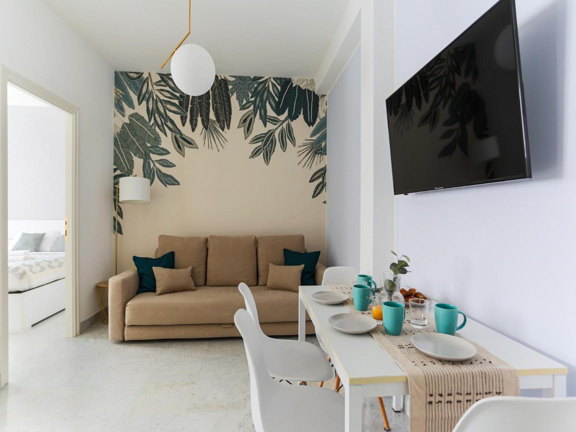 The Best Rent - Bright Two-Bedroom Apartment In Central Station Area 米兰 外观 照片